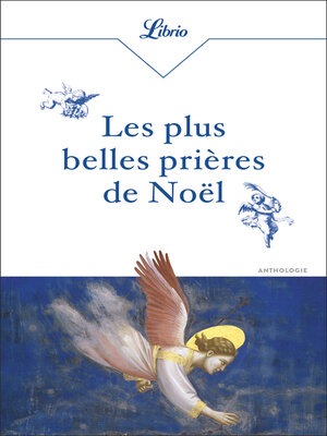 cover image of Les plus belles prières de Noël